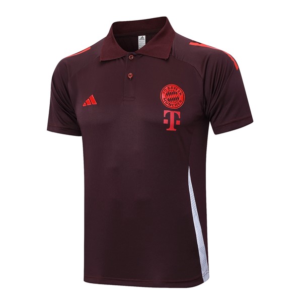 Polo Bayern Munich 2024/25 Rojo 2